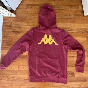 Men's Xtra Small Kappa Hoodie